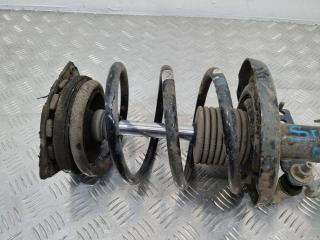 пружина Renault Scenic 3 поколение [2-й рестайлинг] 2014, дизель