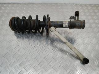 амортизатор передний левый Opel Astra H 2005, 1.9 л., дизель, 22214601