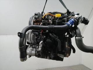 двигатель Renault Megane 3 поколение 2009, 1.9 л., дизель, МКПП, F9Q870