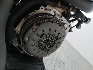 комплект сцепления Renault Megane 3 поколение 2009, 1.9 л., дизель, МКПП