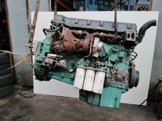 двигатель Volvo FM 2 поколение 2007, 9.4 л., дизель, МКПП, D9111909A2L, D9