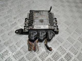 блок управления двигателем Renault Megane 3 поколение 2009, 1.5 л., дизель, МКПП, 8200565863