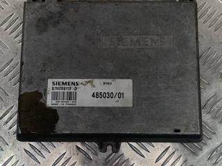 блок управления двигателем Volvo 440 1 поколение (1988 - 1993), S111705113D