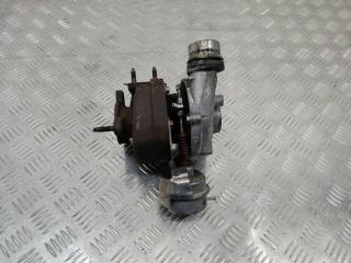 турбина Renault Megane 3 поколение 2010, 1.5 л., дизель, МКПП, 54399700087