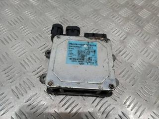 блок управления (другие) Citroen C3 1 поколение 2006, 9655757780