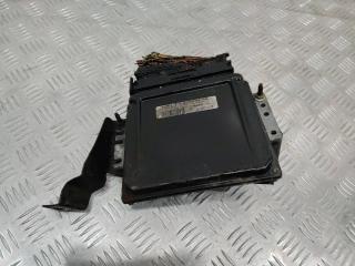 блок управления двигателем Renault Megane 1 поколение 1999, бензин, МКПП, 8200204748