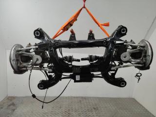 балка подвески задняя BMW X5 F15 2015