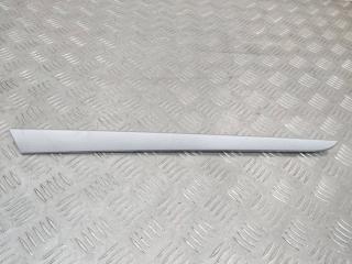 накладка двери внутренняя задняя правая Porsche Cayenne 957 [рестайлинг] 2007, 7L5867086