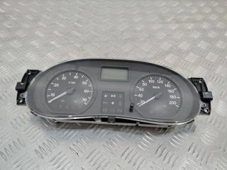 щиток приборов (приборная панель) Dacia Logan 1 поколение 2007, 8200377202