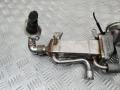 охладитель EGR / Радиатор EGR Audi A8 D3/4E 2002, 4.0 л., дизель, 057131512H - фото №4