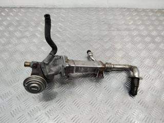 охладитель EGR / Радиатор EGR Audi A8 D3/4E 2002, 4.0 л., дизель, 057131512G