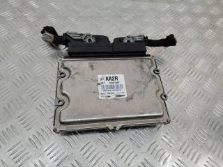 блок управления двигателем Opel Meriva 2 поколение (B) 2011, 1.7 л., дизель, МКПП, 55581805