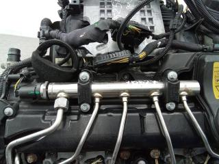 топливная рампа BMW 5 серия F10/F11 [рестайлинг] 2014, 2.0 л., бензин, 758541110