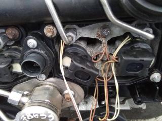 катушка зажигания BMW 5 серия F10/F11 [рестайлинг] 2014, 2.0 л., бензин