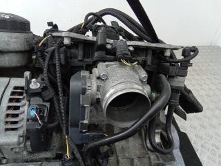 заслонка дроссельная BMW 5 серия F10/F11 [рестайлинг] 2014, 2.0 л., бензин, 7588625-04