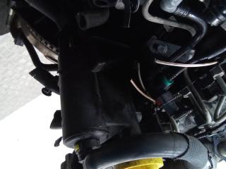 маслозаливная горловина Renault Megane 2 поколение 2005, 1.9 л., дизель, МКПП