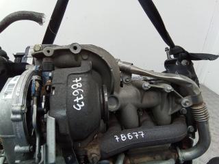 коллектор впускной Renault Megane 2 поколение 2005, 1.9 л., дизель, МКПП, 8200632785