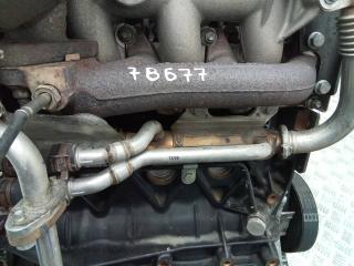 охладитель EGR / Радиатор EGR Renault Megane 2 поколение 2005, 1.9 л., дизель, МКПП, 8200426934