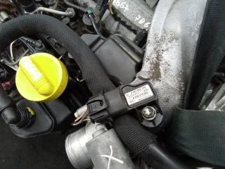 датчик абсолютного давления Renault Megane 2 поколение 2005, 1.9 л., дизель, МКПП, 8200375080