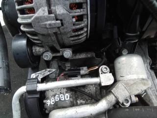 кронштейн компрессора кондиционера BMW 3 серия E92/E93 [рестайлинг] 2010, 2.0 л., бензин, АКПП