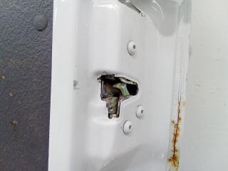 замок двери сдвижной Mercedes-Benz Vito W638 2002