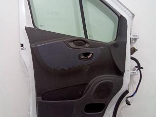 стеклоподъемник электрический передний левый Opel Vivaro B 2016, правый руль