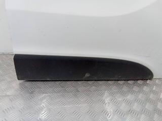 молдинг двери передней правой Opel Vivaro B 2016, правый руль