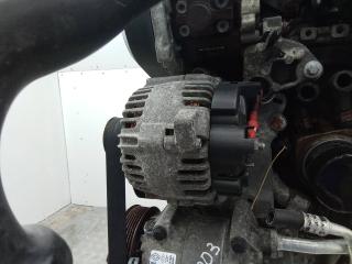 генератор Renault Megane 2 поколение [рестайлинг] 2007, 1.9 л., дизель, 8200667610