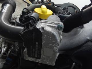 заслонка дроссельная Renault Megane 2 поколение [рестайлинг] 2007, 1.9 л., дизель