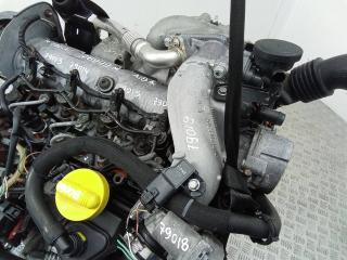 гофра инжектора Renault Megane 2 поколение [рестайлинг] 2007, 1.9 л., дизель, A2C53027874