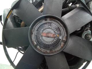 вискомуфта BMW 5 серия E60/E61 2007, 3.0 л., дизель, МКПП