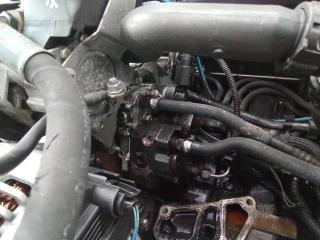 ТНВД BMW 5 серия E60/E61 2007, 3.0 л., дизель, МКПП, 0445010073