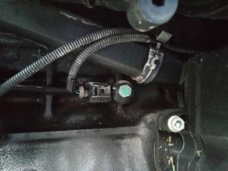 датчик детонации Volkswagen Golf 4 поколение 2002, 1.6 л., бензин, МКПП