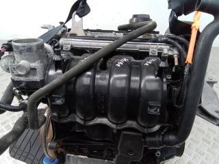 коллектор впускной Volkswagen Golf 4 поколение 2002, 1.6 л., бензин, МКПП, 036129711