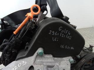 защита (кожух) ремня ГРМ Volkswagen Golf 4 поколение 2002, 1.6 л., бензин, МКПП