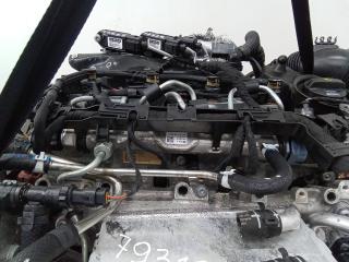 топливная рампа Volkswagen Golf 7 поколение 2016, 2.0 л., дизель, МКПП, 04L089D