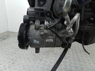 компрессор кондиционера Renault Megane 3 поколение 2010, 1.5 л., дизель, МКПП