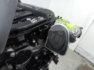 заслонка дроссельная Renault Scenic 2 поколение [рестайлинг] 2007, 1.6 л., бензин, МКПП