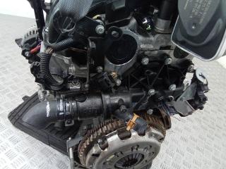 корпус термостата Renault Scenic 2 поколение [рестайлинг] 2007, 1.6 л., бензин, МКПП