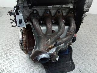 коллектор выпускной Renault Scenic 2 поколение [рестайлинг] 2007, 1.6 л., бензин, МКПП