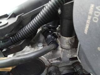 датчик распредвала Renault Scenic 2 поколение [рестайлинг] 2007, 1.6 л., бензин, МКПП