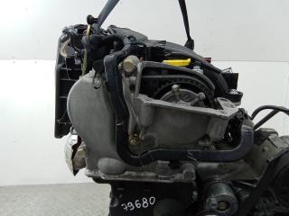 кронштейн двигателя Renault Laguna 2 поколение 2003, 1.8 л., бензин, МКПП