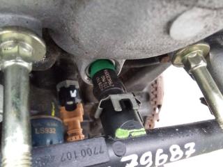 форсунка Renault Laguna 2 поколение 2003, 1.8 л., бензин, МКПП, ITGM60