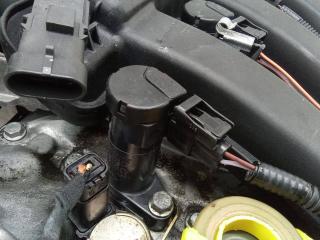 катушка зажигания Renault Laguna 2 поколение 2003, 1.8 л., бензин, МКПП, 7700875000