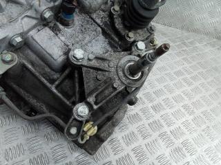 кронштейн КПП Renault Megane 2 поколение 2005, 1.9 л., дизель, МКПП