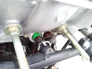 форсунка Renault Scenic 2 поколение 2005, 2.0 л., бензин, МКПП, ITGM60