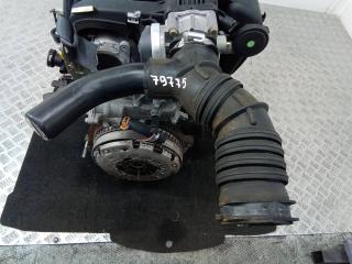 патрубок воздушного фильтра Renault Scenic 2 поколение 2005, 2.0 л., бензин, МКПП, 8200239171