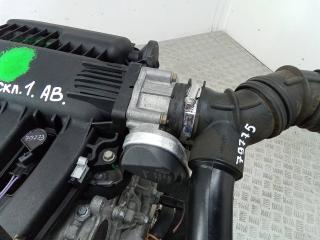 заслонка дроссельная Renault Scenic 2 поколение 2005, 2.0 л., бензин, МКПП, 8200171134