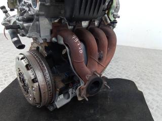 коллектор выпускной Renault Scenic 2 поколение 2005, 2.0 л., бензин, МКПП