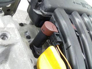 катушка зажигания Renault Clio 3 поколение 2007, 1.4 л., бензин, МКПП